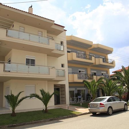 Vicky Rooms Паралия-Дионисиу Экстерьер фото