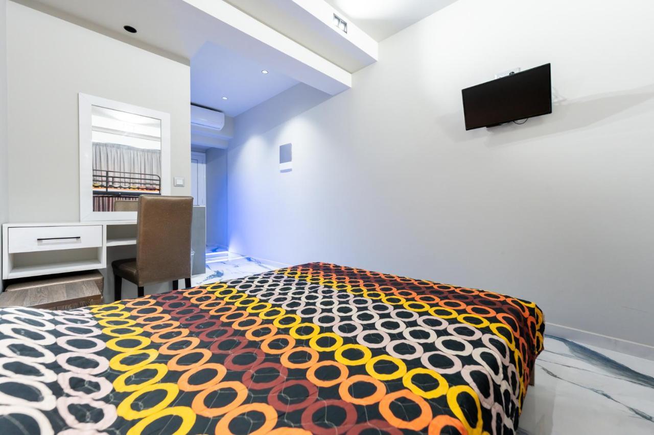 Vicky Rooms Паралия-Дионисиу Экстерьер фото