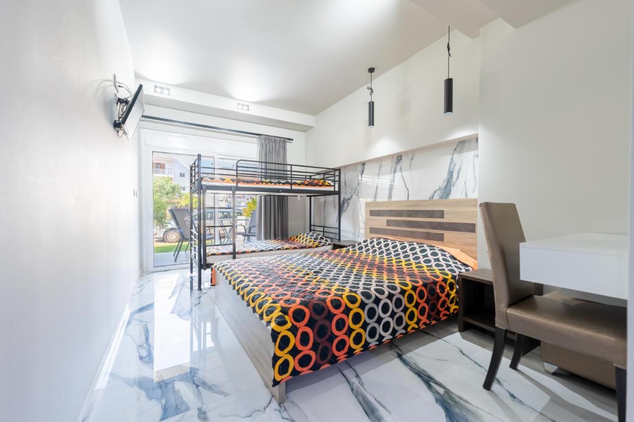 Vicky Rooms Паралия-Дионисиу Экстерьер фото