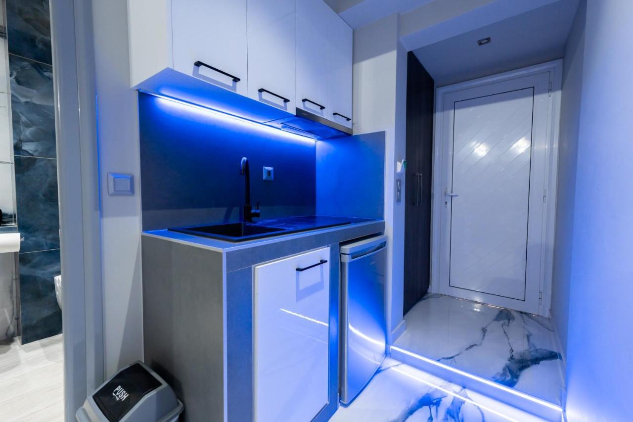 Vicky Rooms Паралия-Дионисиу Экстерьер фото