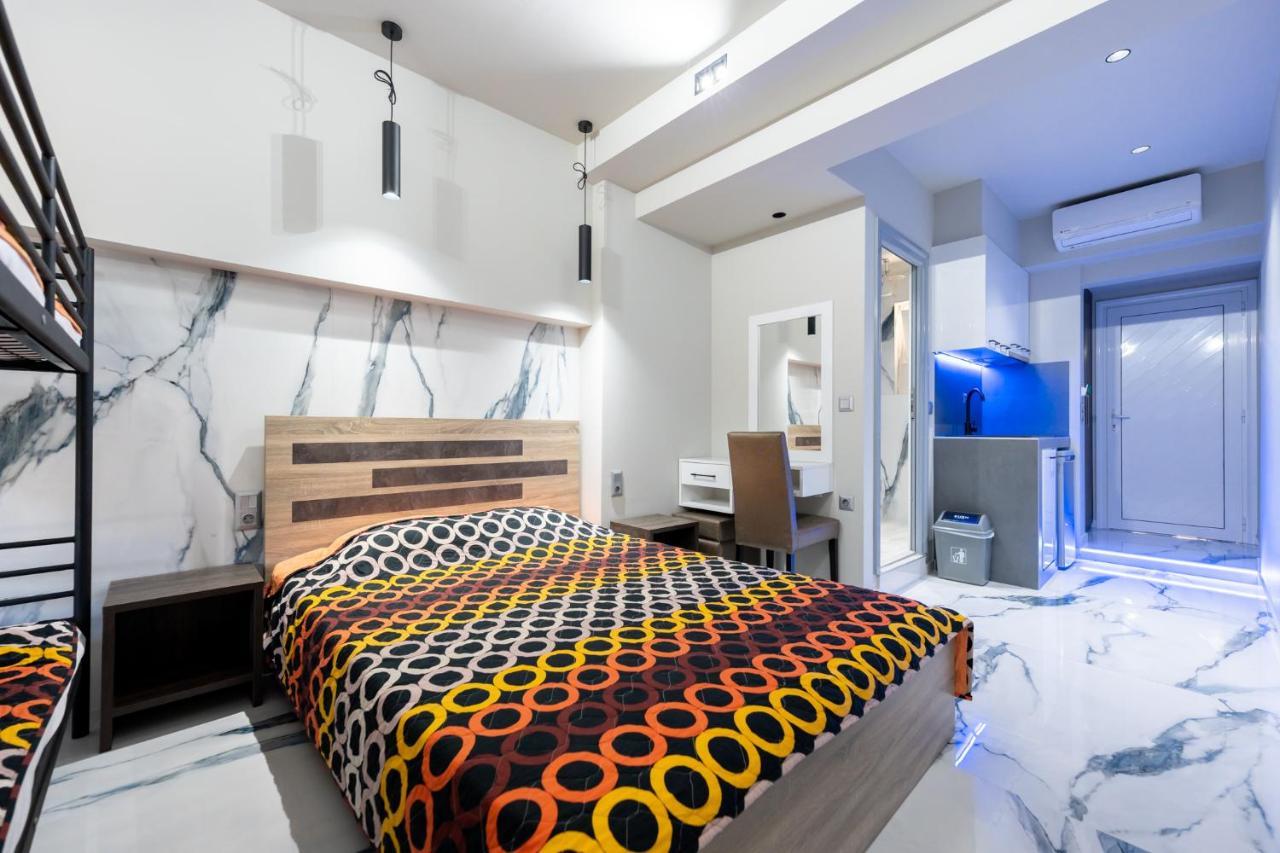 Vicky Rooms Паралия-Дионисиу Экстерьер фото