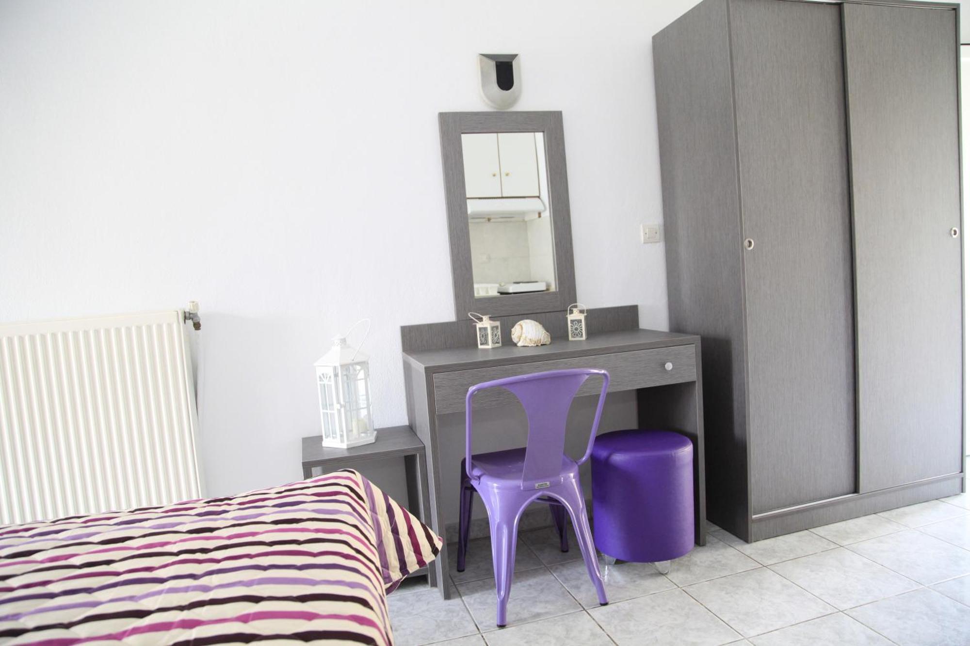 Vicky Rooms Паралия-Дионисиу Экстерьер фото