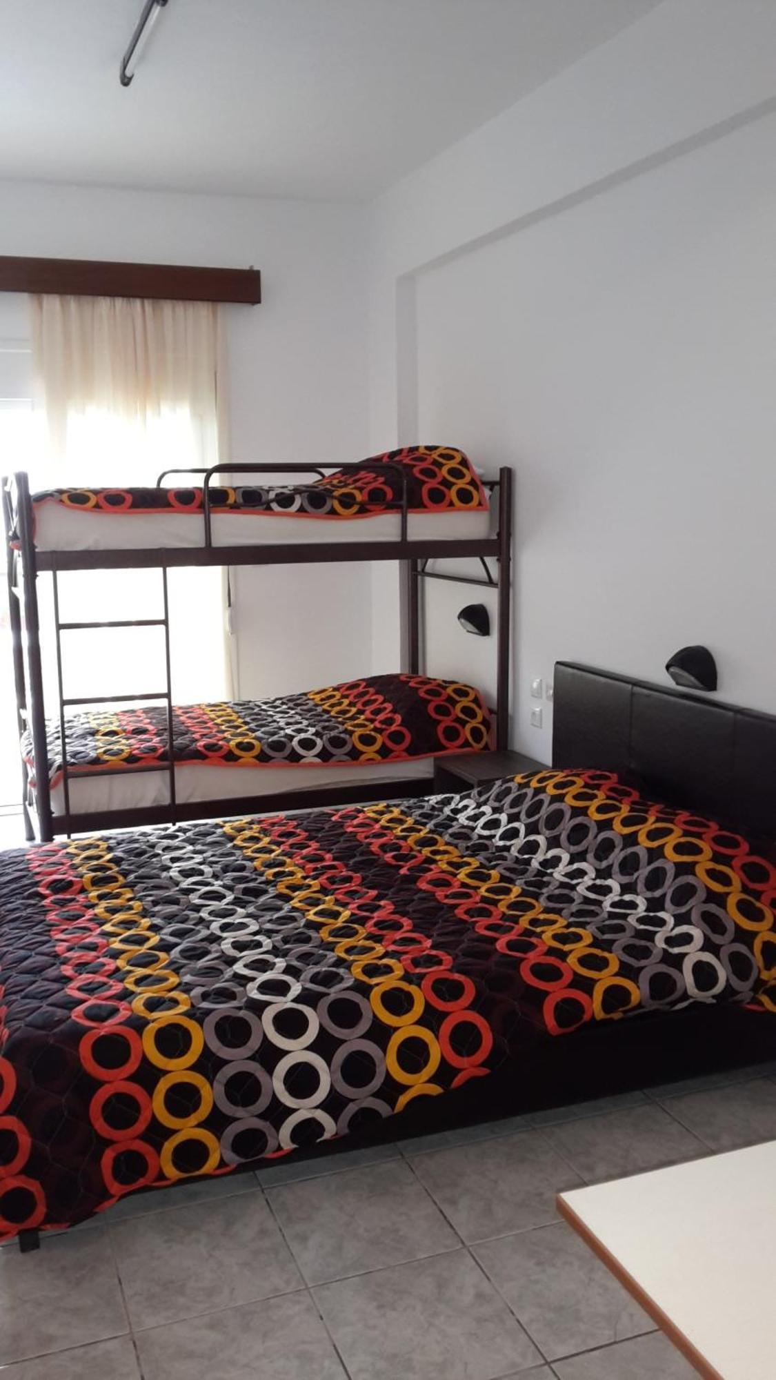 Vicky Rooms Паралия-Дионисиу Номер фото