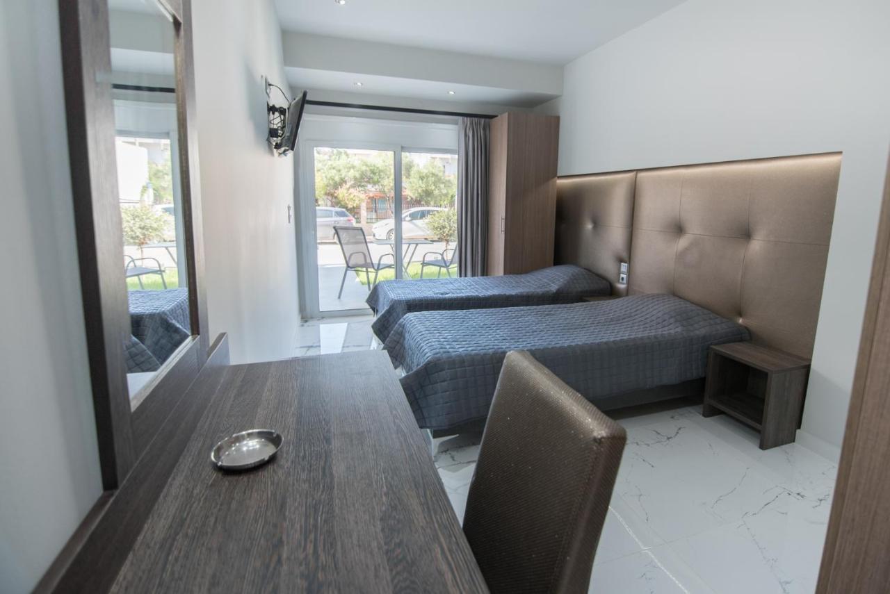 Vicky Rooms Паралия-Дионисиу Экстерьер фото