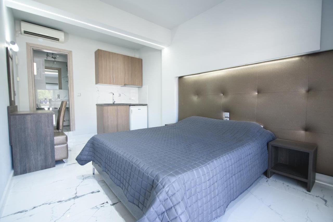 Vicky Rooms Паралия-Дионисиу Экстерьер фото