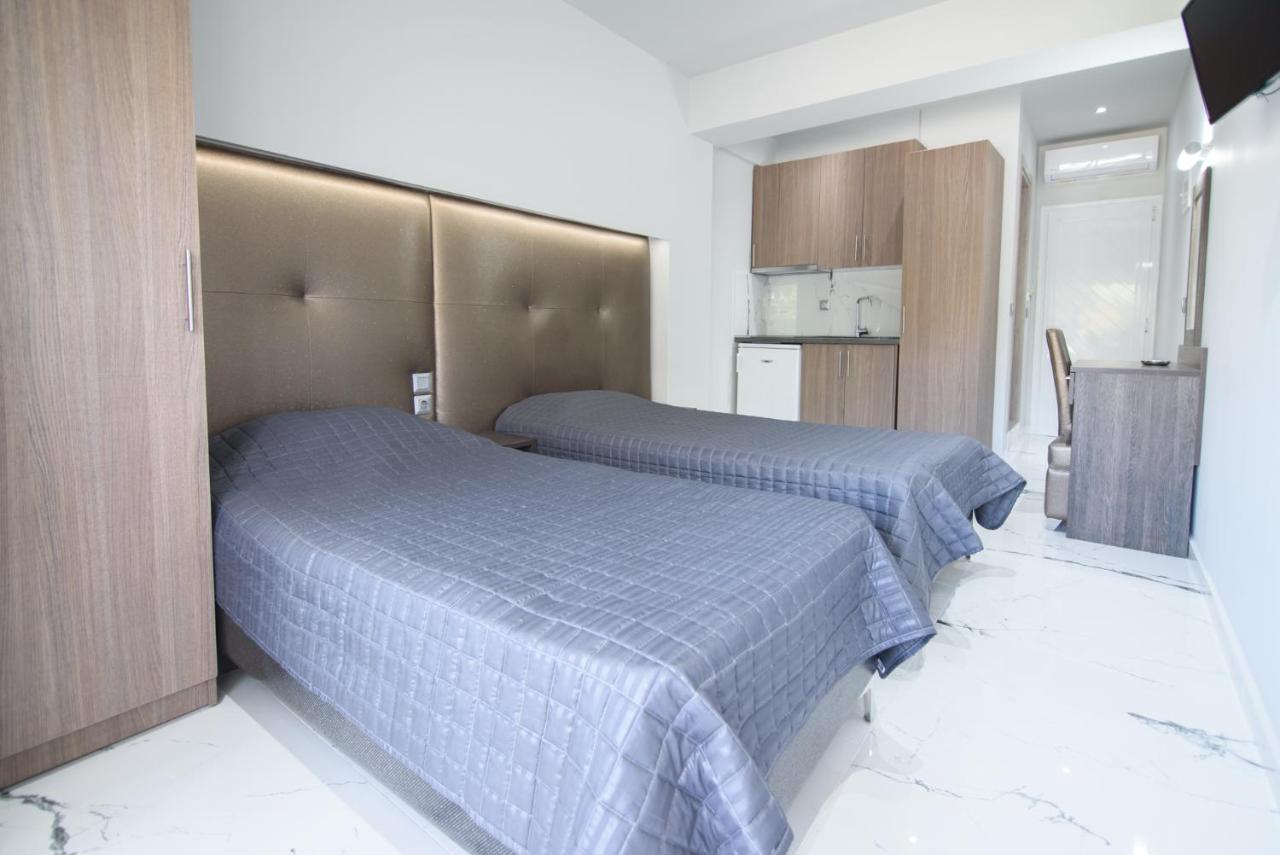 Vicky Rooms Паралия-Дионисиу Экстерьер фото